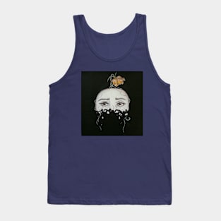 Egg-Head Tank Top